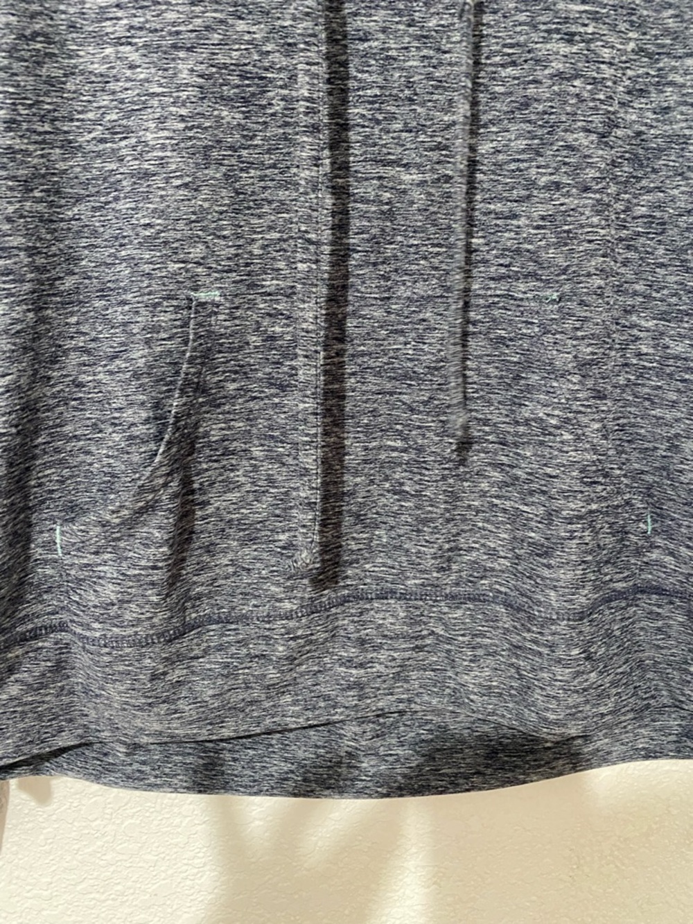 Balance Collection Cowl Neck Hoodie Women’s Medium Thumbhole Athletic Top - Picture 3 of 6